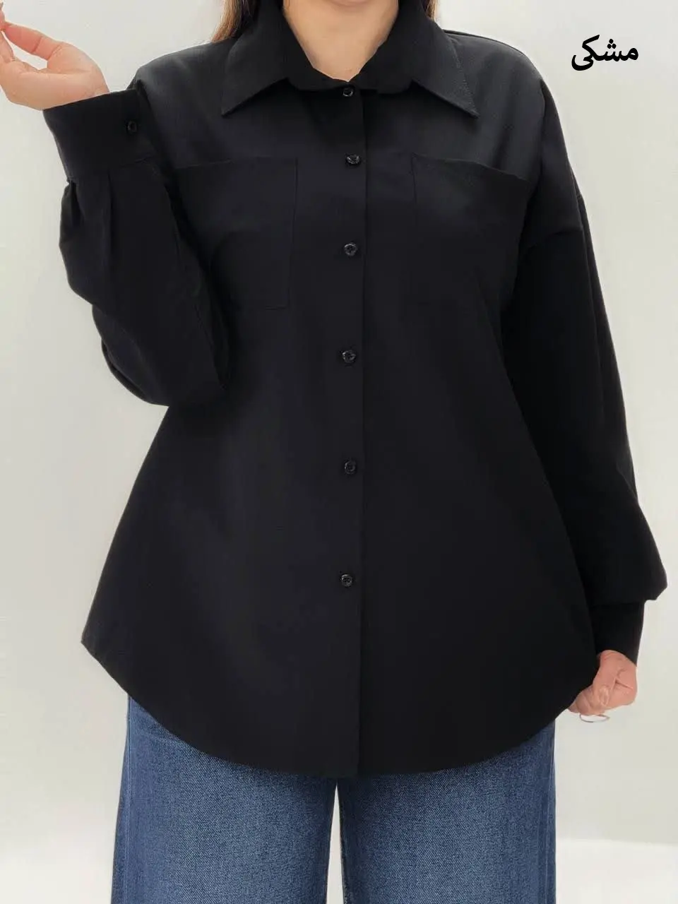 3594-شومیز داکرون